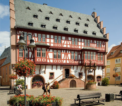 Altstadt Goldschmiedehaus