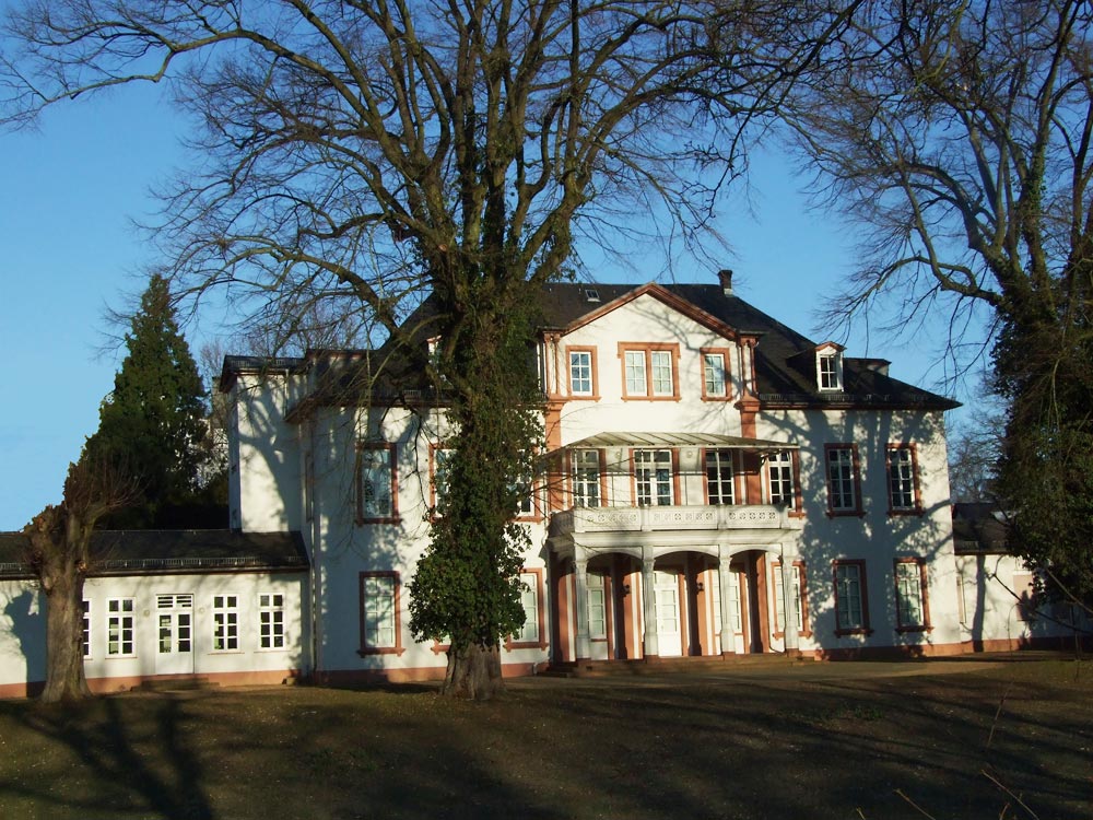 Olof Palme Haus