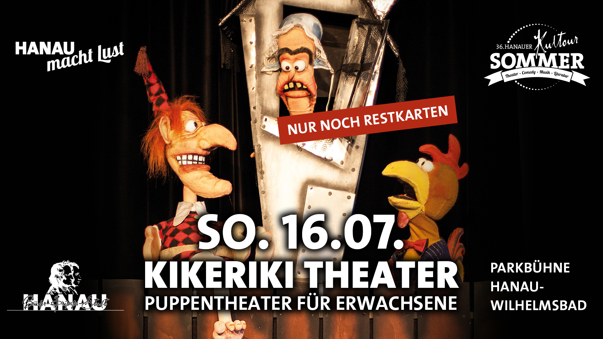 Kikeriki Theater Fb
