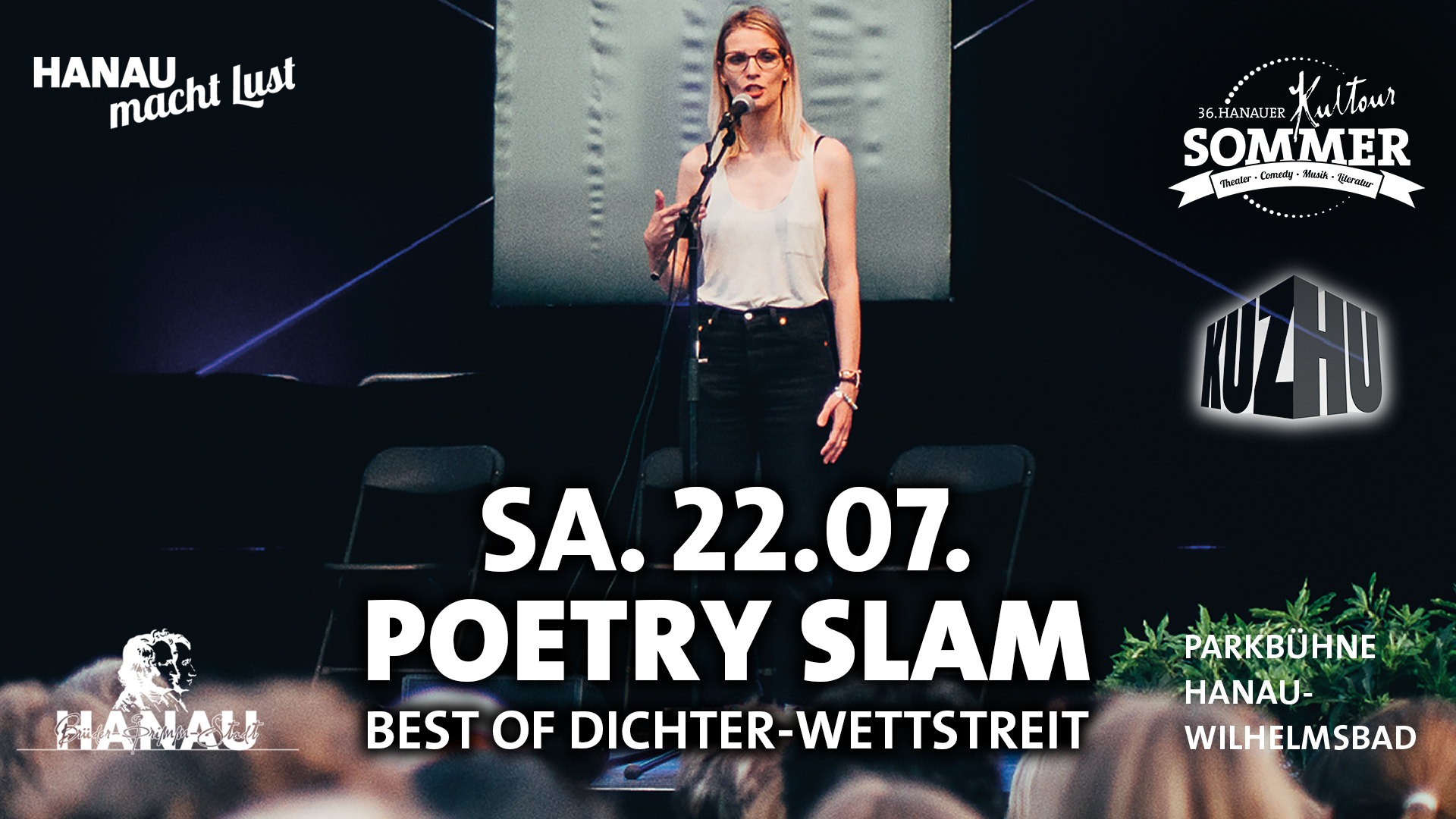 Poetry Slam Fb