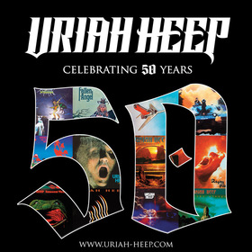 Uriah Heep 2022